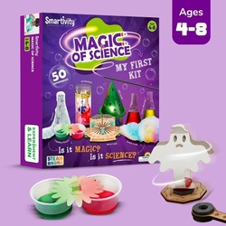 Smartivity MAGIC OF SCIENCE - MY FIRST KIT SMRT1230